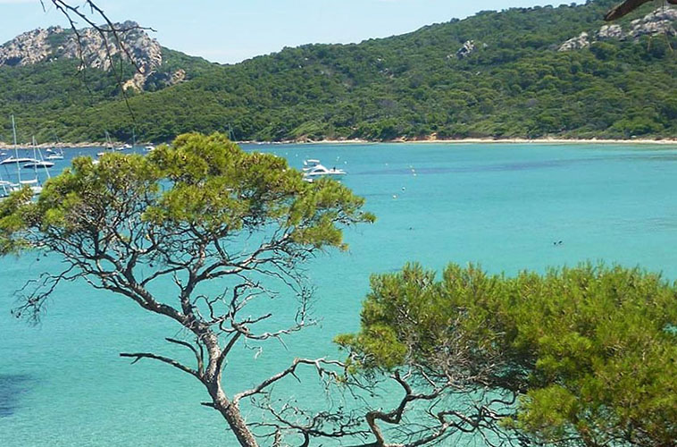 In Francia un’isola caraibica: Porquerolles