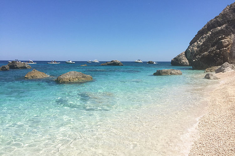 Spiagge più belle di Sardegna