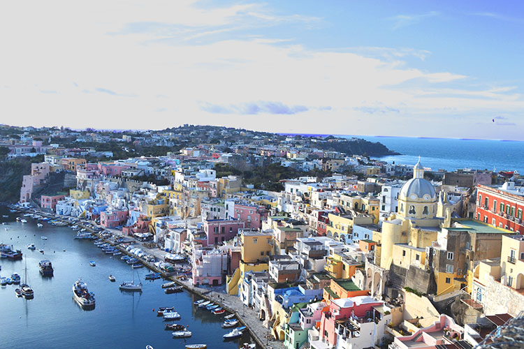 Cosa vedere a Procida in un giorno