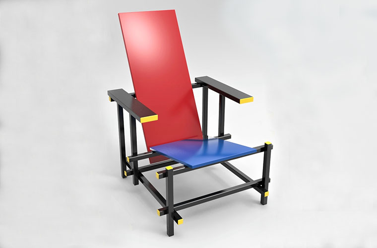 Un week end a Utrecht per visitare Casa Schröder di Gerrit Thomas Rietveld