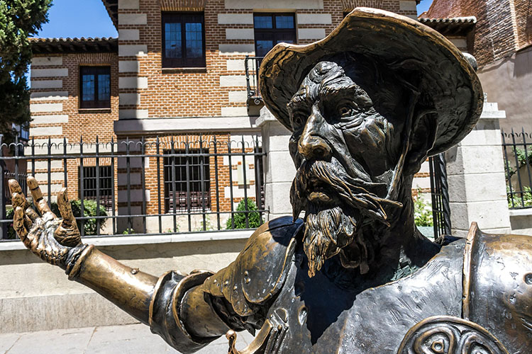 Sulle orme di Don Chisciotte