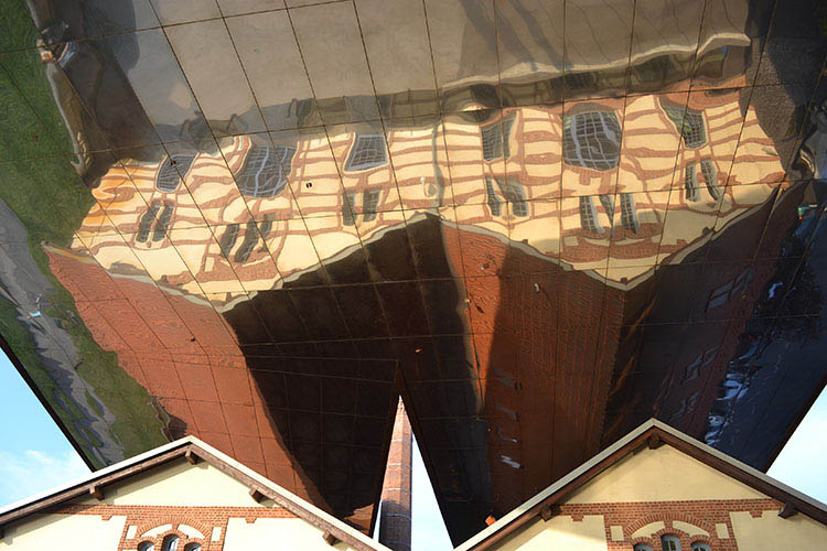 Cracovia Museo Kantor