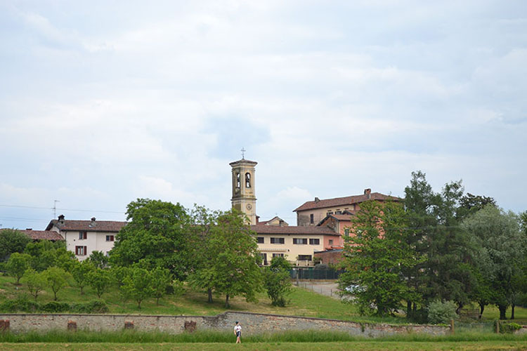 Una domenica alla Badia di Dulzago