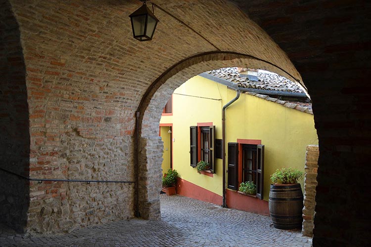 Week end nelle Langhe a Barolo