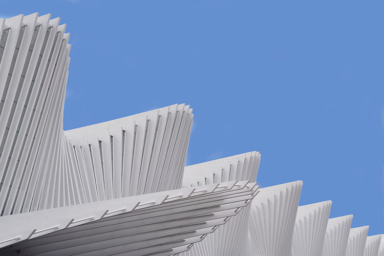 Santiago Calatrava a Reggio Emilia