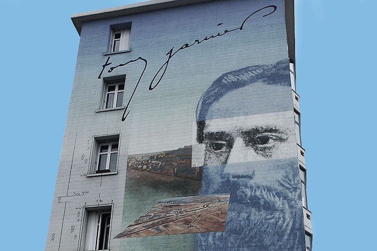 La Cité Industrielle di Tony Garnier a Lione