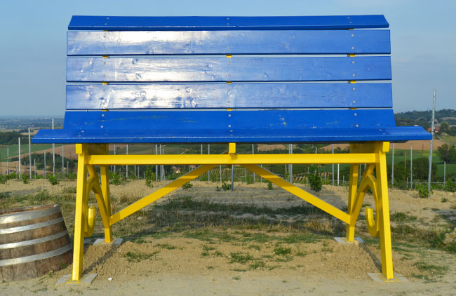 Le grandi panchine di Chris Bangle