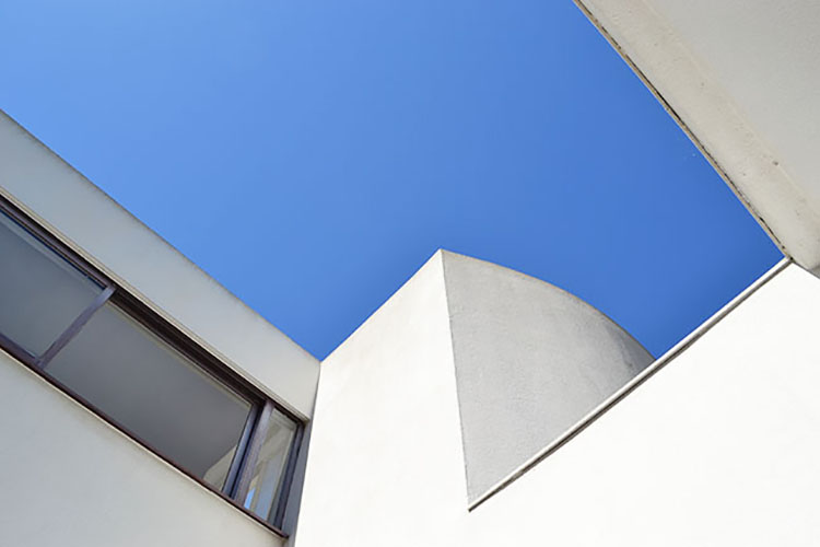 Ville Savoye di Le Corbusier a Poissy