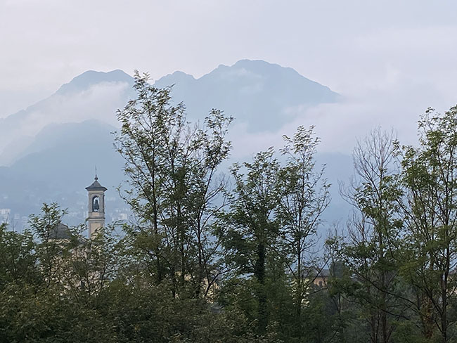 La capra campa, agriturismo vegano in Valle Imagna