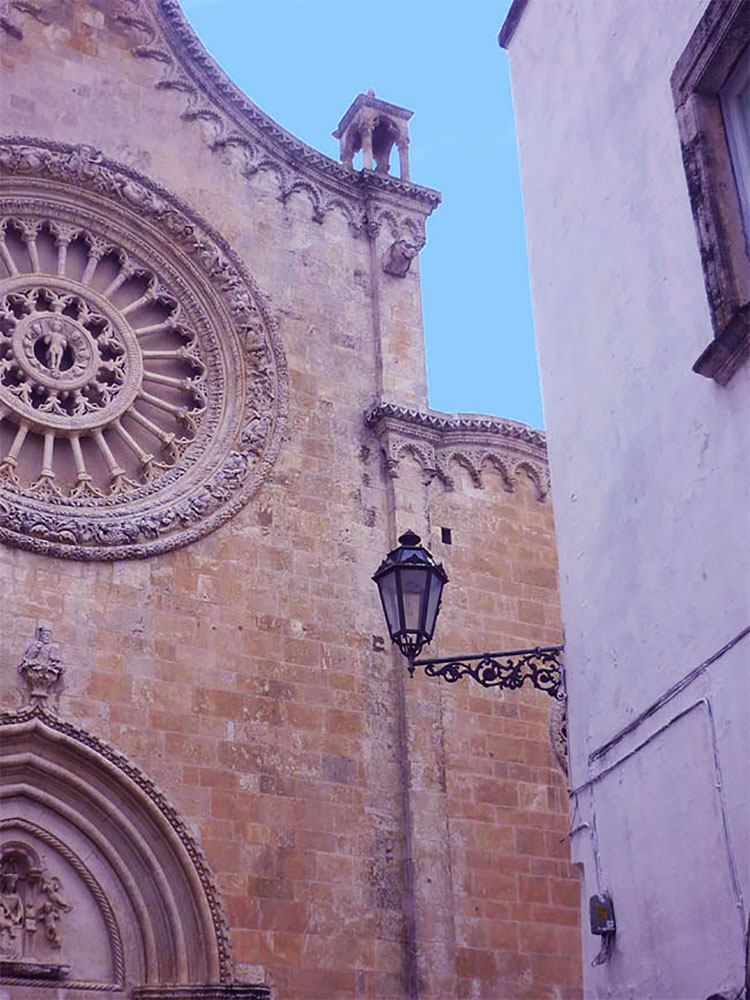 Borgo bianco di Puglia