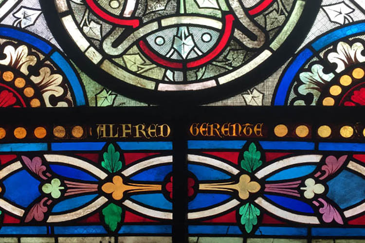 I colori di Saint Denis