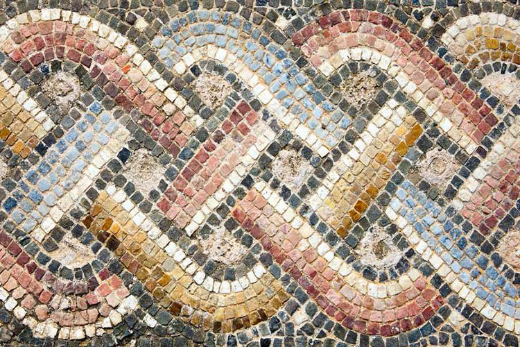 I mosaici di Aquileia