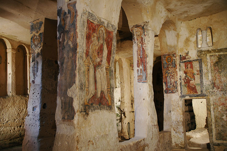 I sassi di Matera