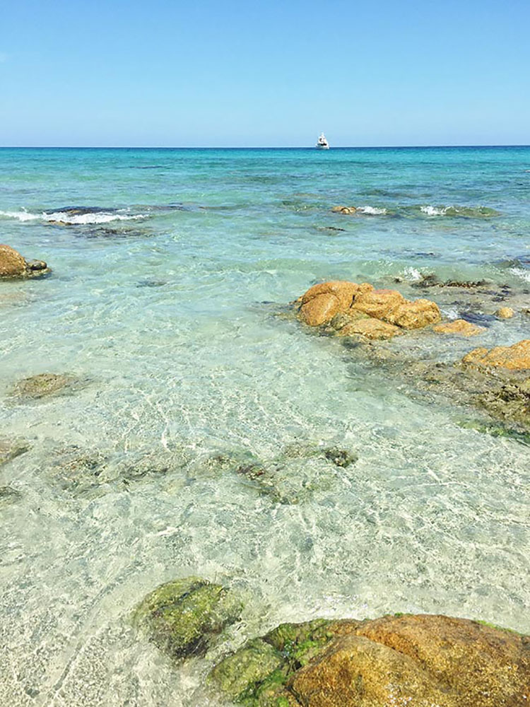 La Spiaggia della Berchida