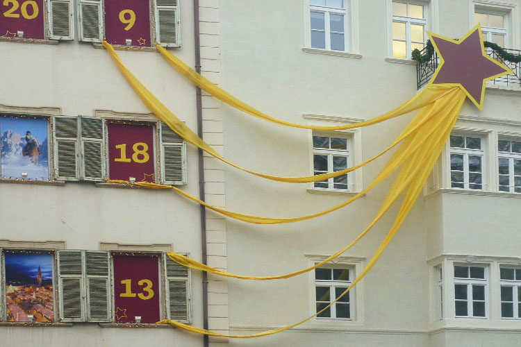 Mercatini a Bolzano