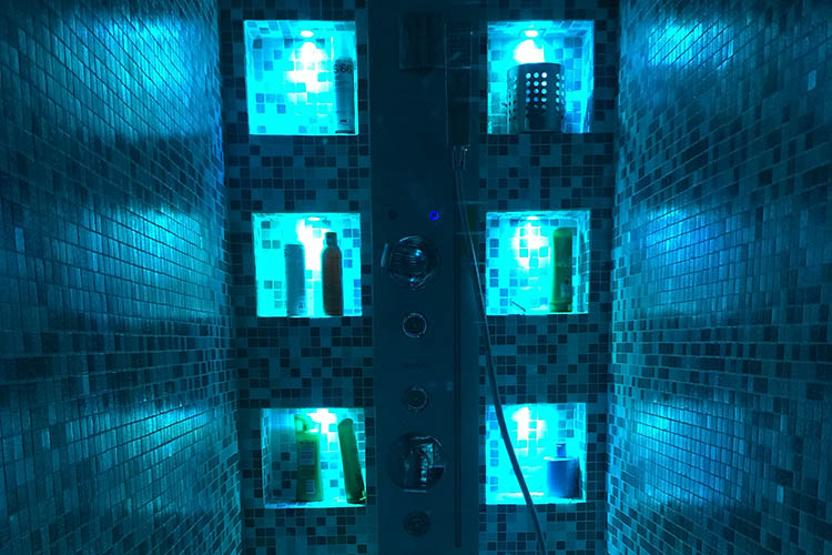 Bagno turco in casa? Oggi si può