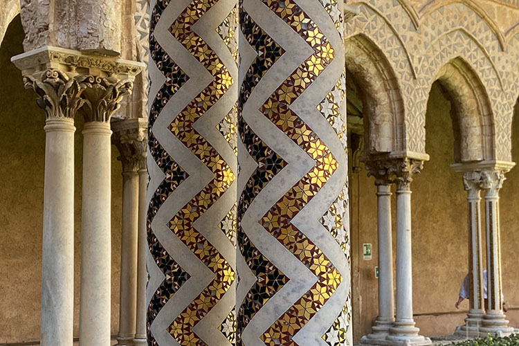 Chiostro di Monreale