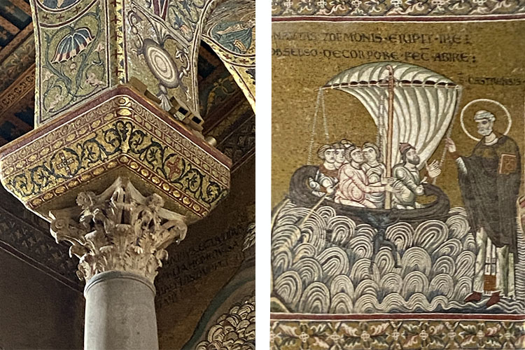 Mosaici Duomo di Monreale