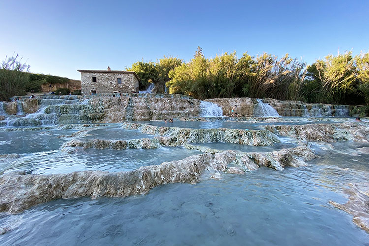 Luisa Bernasconi a Saturnia Blogger a Oleggio