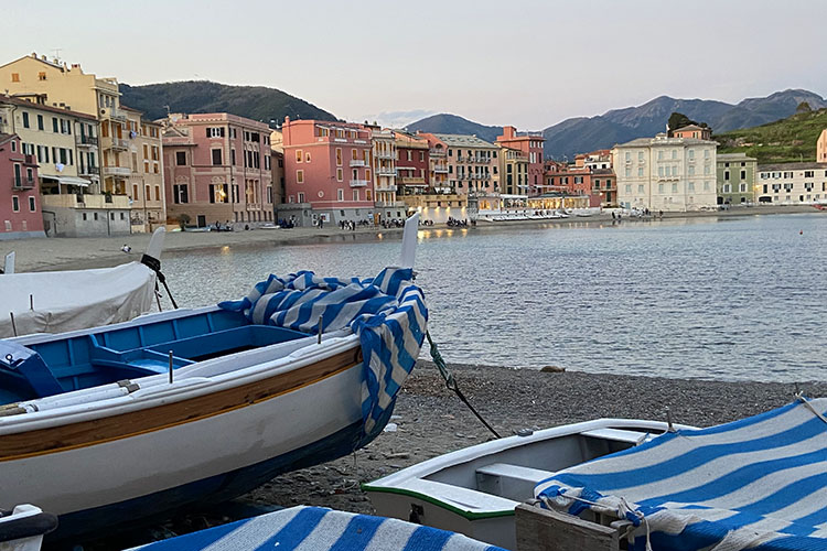 Baia del Silenzio a Sestri Levante