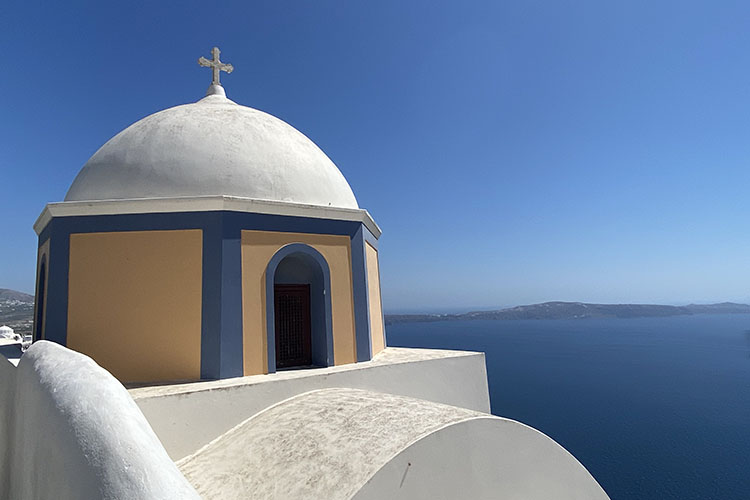 Cosa vedere a Santorini