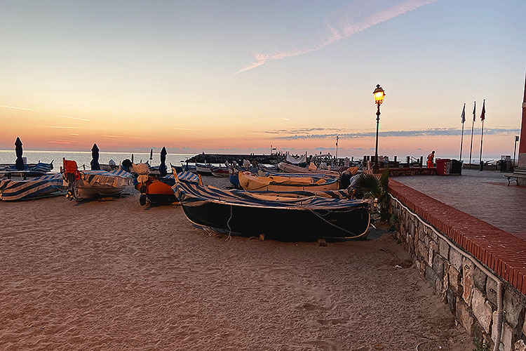 Blog di viaggi Liguria dove andare