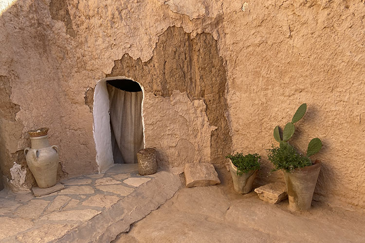 Dar Taoufik Matmata Posti più belli della Tunisia