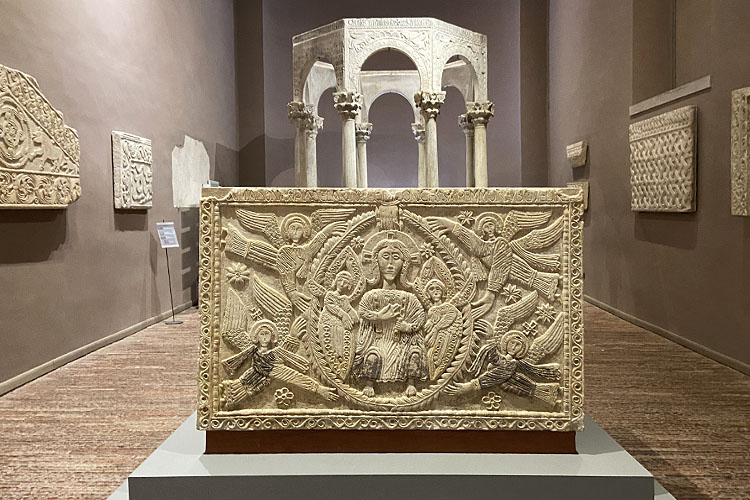 Altare di Ratchis