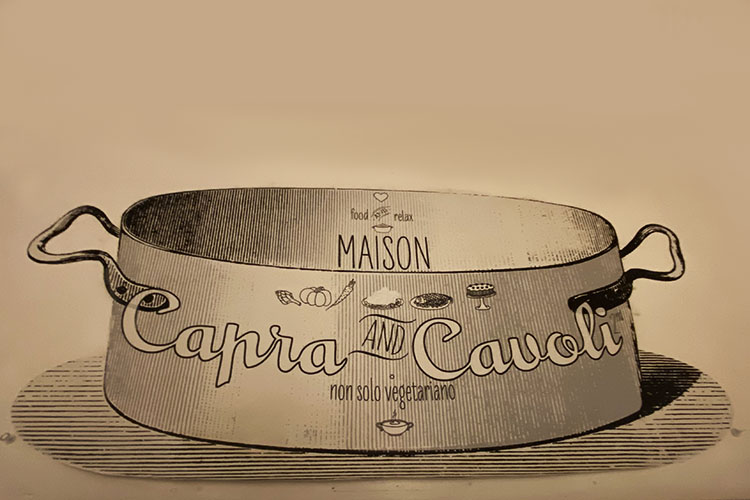 Ristorante Capra e Cavoli a Milano
