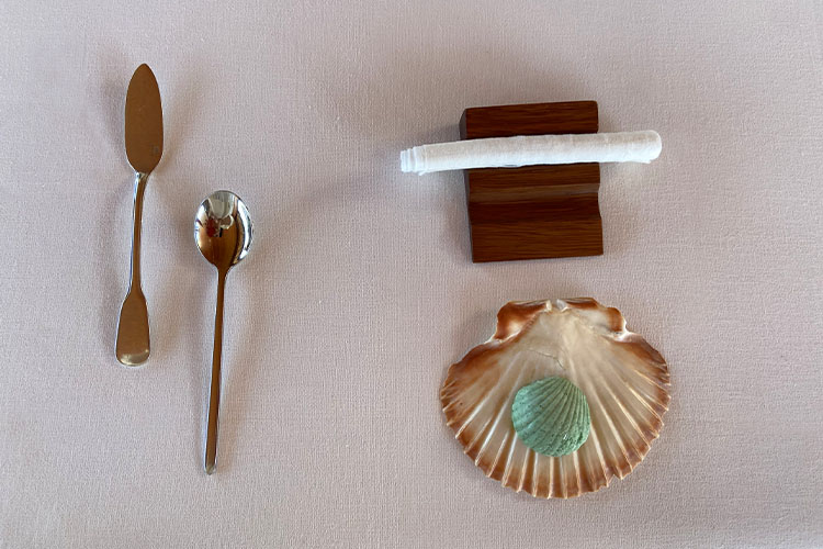 Star restaurant experience in Porto: Casa de Chá da Boa Nova