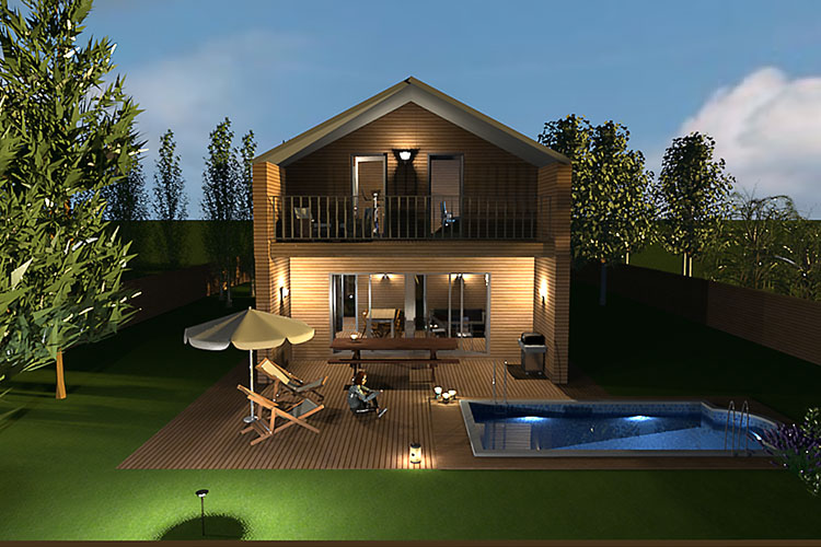 Costruire una Tiny House in Italia