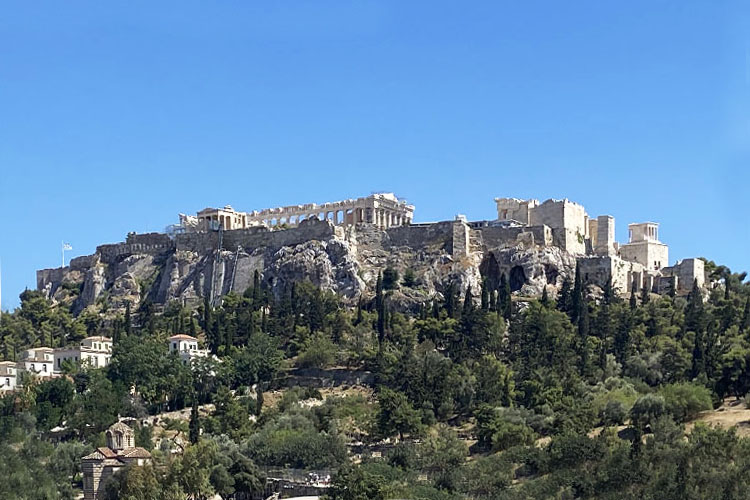 Acropoli di Atene