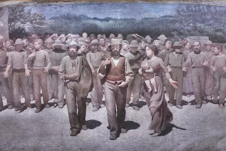 Volpedo e Giuseppe Pellizza