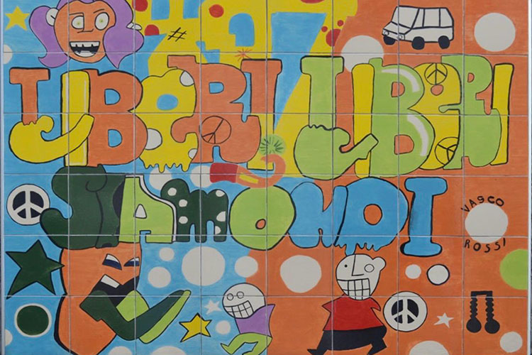 murales Borgo Ticino