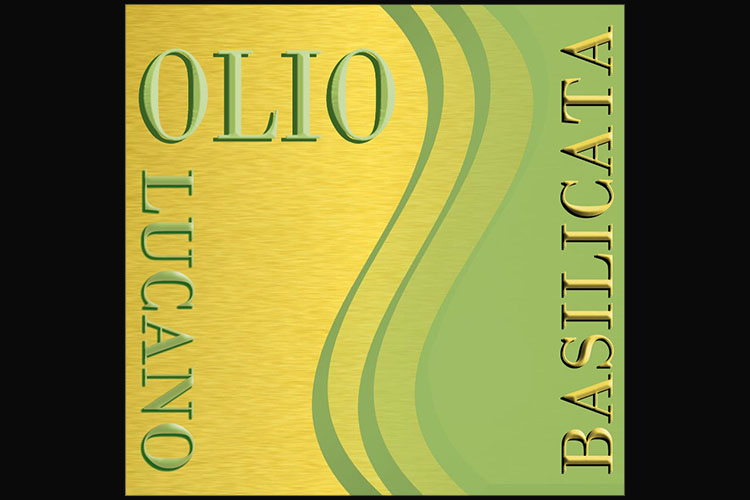 un marchio che racconta il legame con il territorio lucano attraverso i colori dell’oro, del verde e della natura mediterranea.