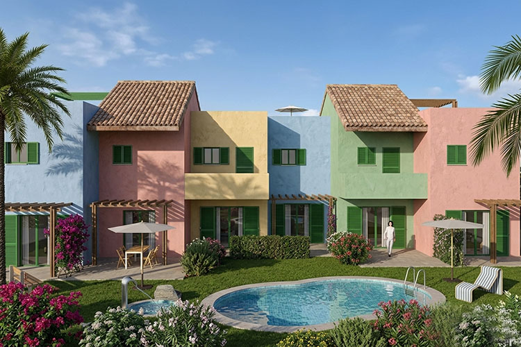 Architettura residenziale in Brasile