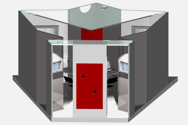 COME PROGETTARE UNO STAND FIERA