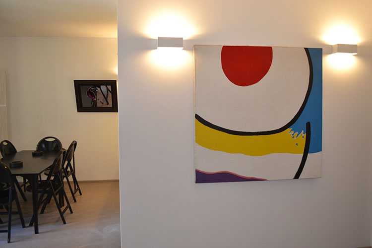 Appartamento in riva al lago: ristrutturazione e interior design