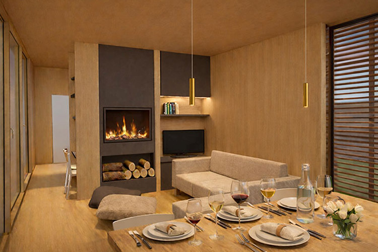 Tiny Home per due persone 