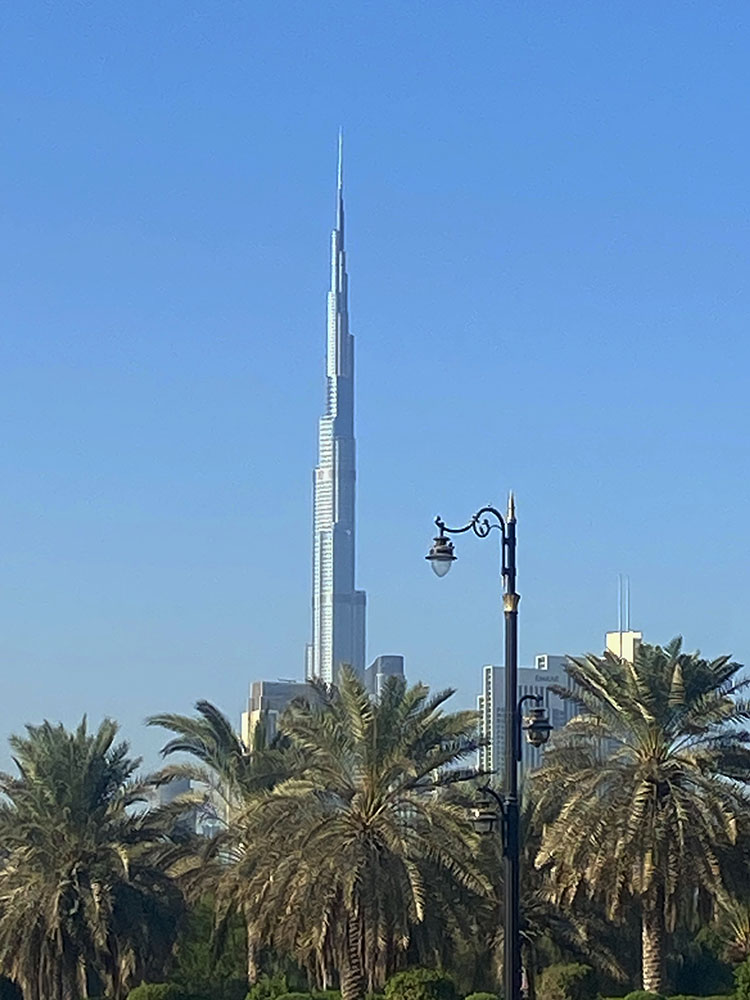 Zabeel Palace