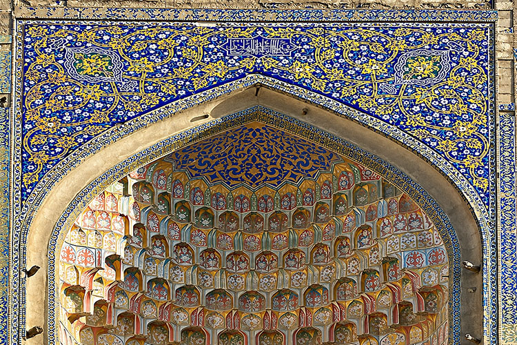 Madrase di Bukhara