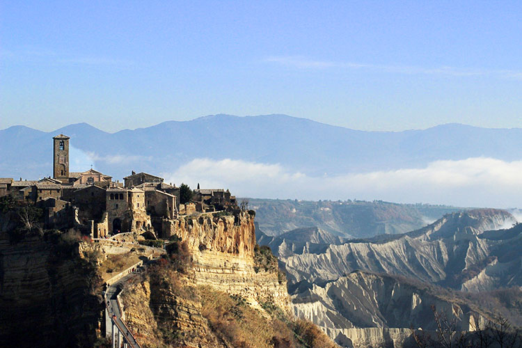 Civita di Bagnoregio