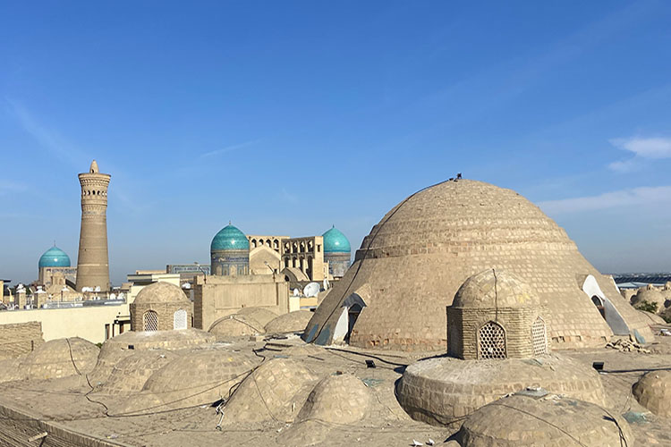 Cosa vedere a Bukhara