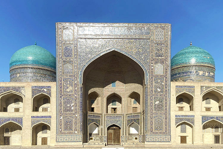 Madrasa Mir-i-Arab Bukhara