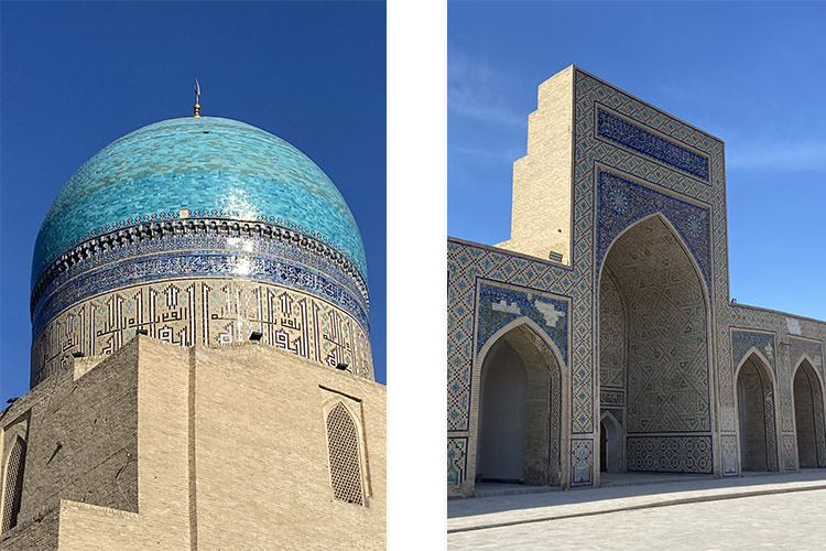 Moschea Kalyan